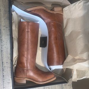 Frye Campus 14L Boots